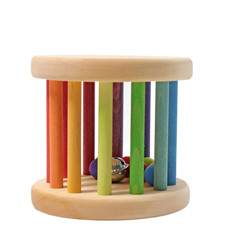 Grimms Rainbow Rolling Wheel