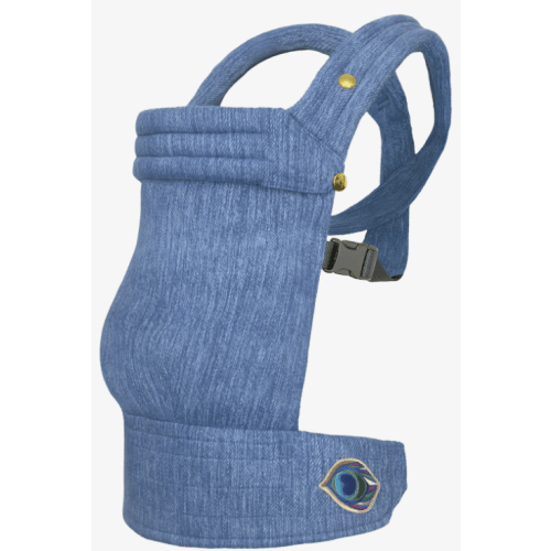 ARTIPOPPE | Zeitgeist Baby Carrier | Denim