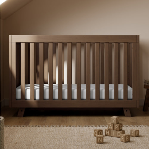 Storkcraft Beckett 3-in-1 Convertible Crib