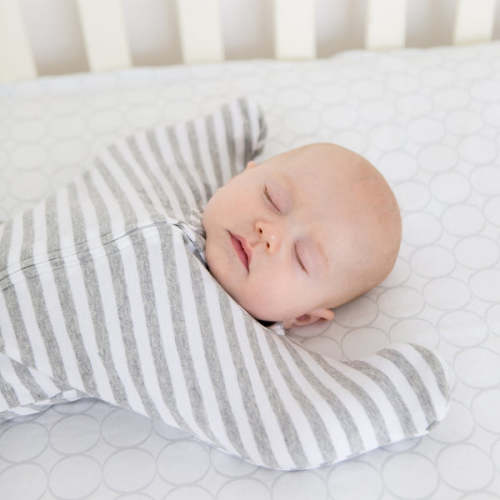 Organic Omni Swaddle Sack with Wrap - Most Versatile Swaddle - Arms Up – SwaddleDesigns