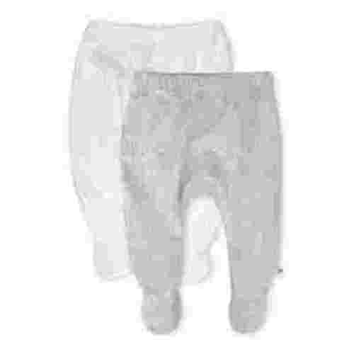 Honest Baby Clothing Organic Cotton Boy/Girl Footed Harem Pants, 2-Pack, Preemie-9 Months