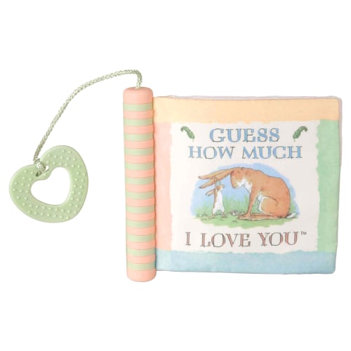 Guess How Much I Love You Soft Book