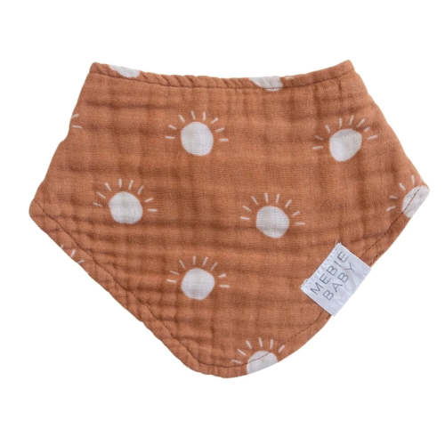 Sunshine Triangle Bib