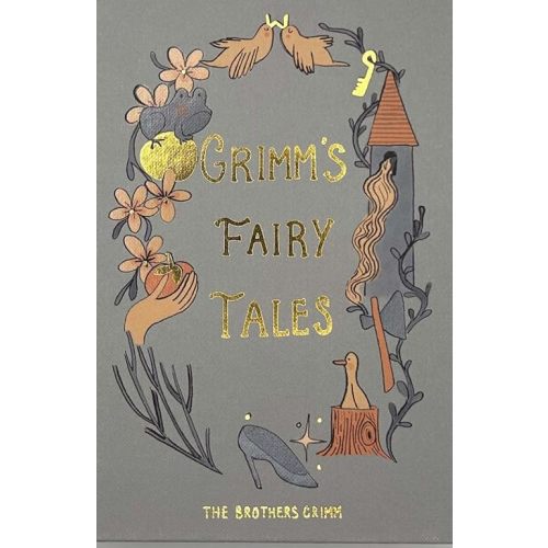 Grimm's Fairy Tales (Wordsworth Collector's Edition) Hardcover – October 30, 2024
