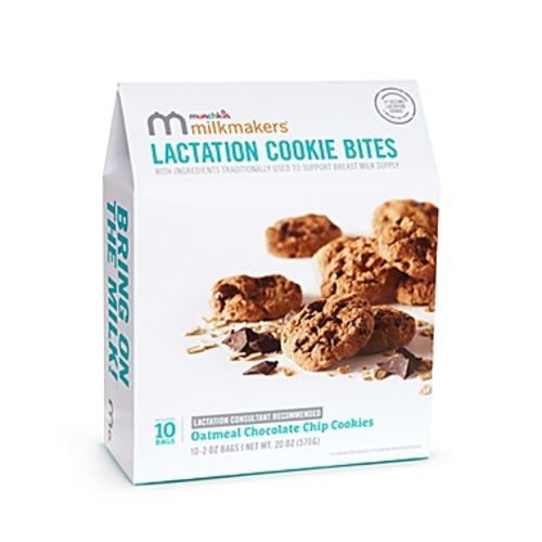 Milkmakers® 10-Count Chocolate Chip Lactation CookiesMilkmakers® 10-Count Chocolate Chip Lactation CookiesChange Options