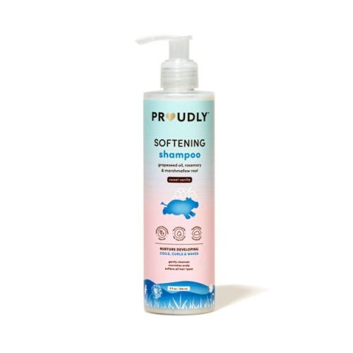 PROUDLY COMPANY Softening Shampoo - 9 fl oz