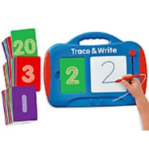 Trace & Write Number Center