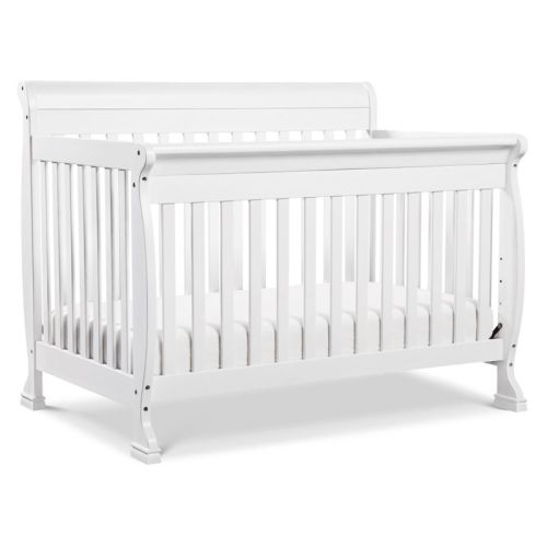 daVinci Kalani 4-in-1 Convertible Crib - White