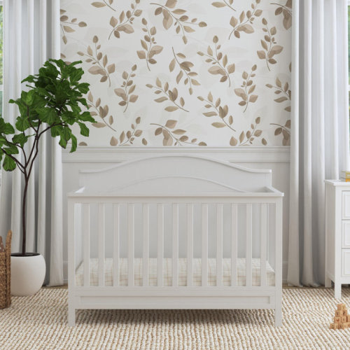 daVinci Charlie 4-in-1 Convertible Crib & Reviews | Wayfair