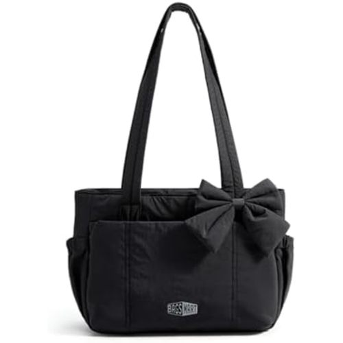 BAGSMART Crush Bow diaper bag