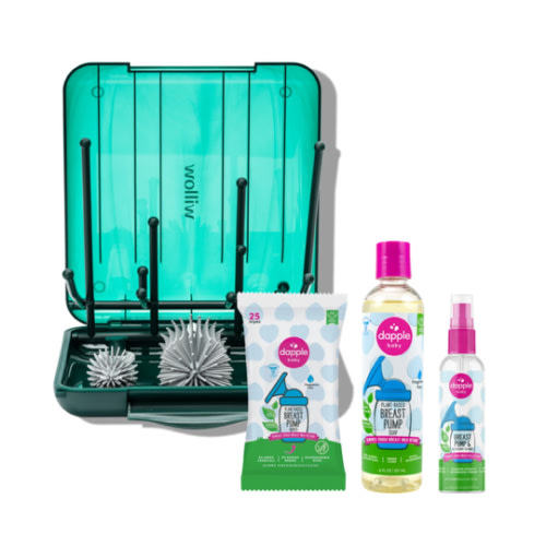 Travel Cleaning Duo – Willow Pump