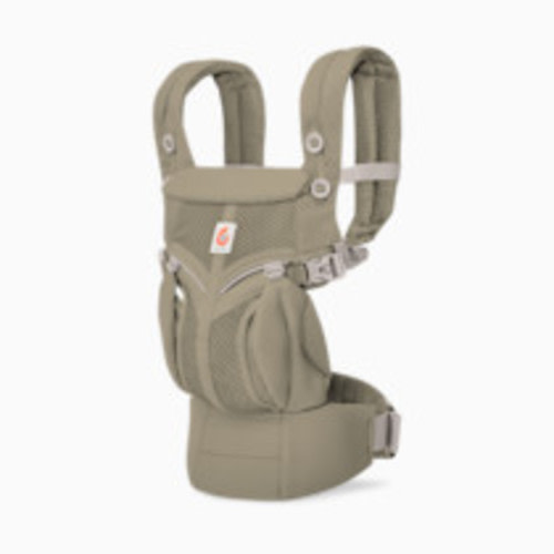 Ergobaby Omni Classic Carrier - Soft Olive Mesh