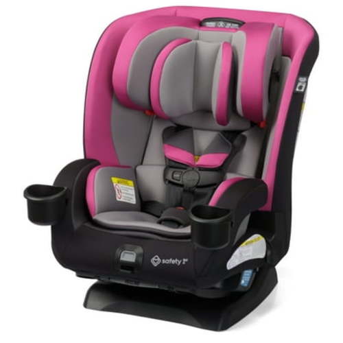 Safety 1st SlimRide 4-in-1 Convertible Car Seat, Royal Flush, Infant & Toddler, Unisex