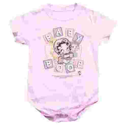 Betty Boop - Baby Boop & Friends - Infant Snapsuit - 18 Month