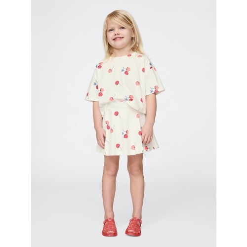 Baby & Toddler Skort Outfit Set