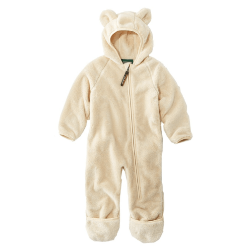 Infants' L.L.Bean Hi-Pile Fleece Bunting