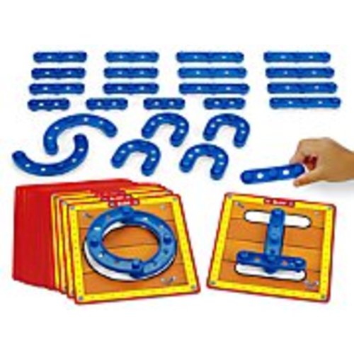 Build the Letter Activity Center