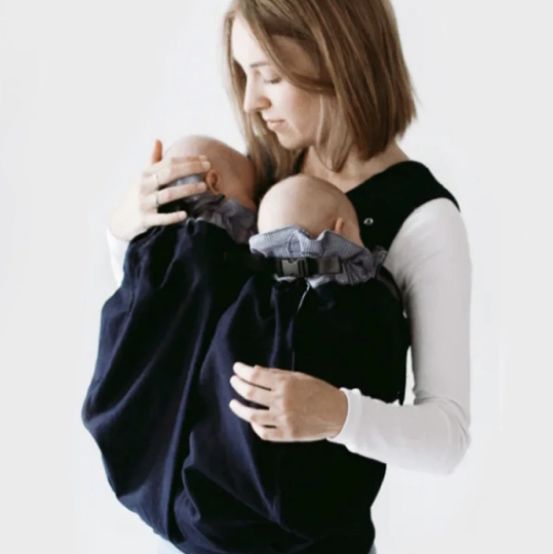The Weego TWIN Baby Carrier