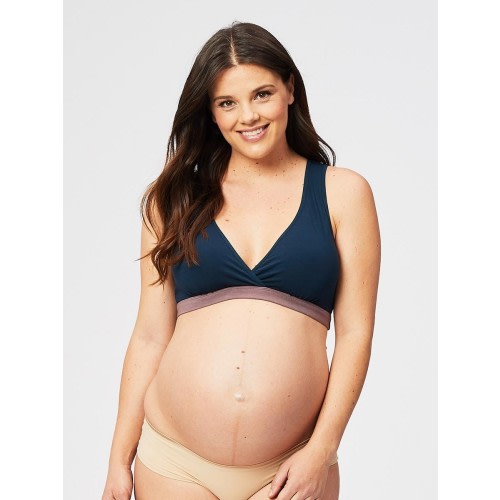 Milk Bamboo Sleep Nursing Bra XL | Cake Maternity