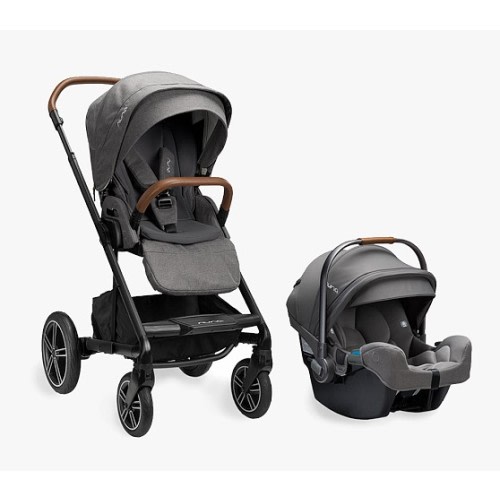 Nuna MIXX™ Next + PIPA™ RX Travel System | Pottery Barn Kids