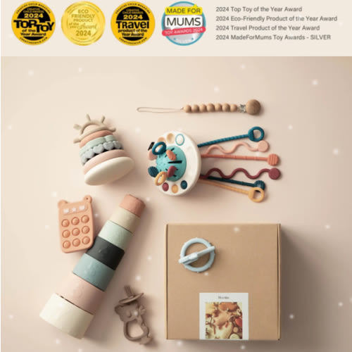 Playtime Gift Set