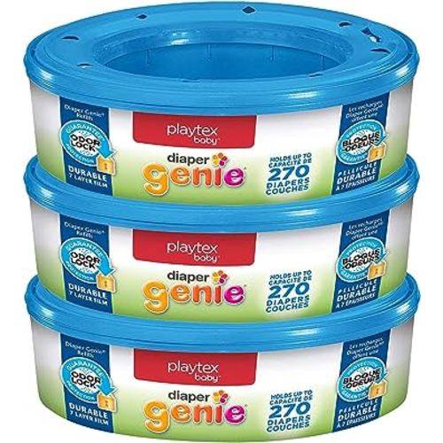 Playtex Diaper Genie Refill - 3 pk