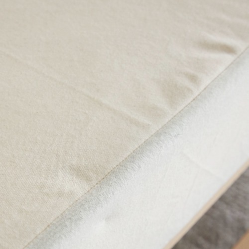 Organic Waterproof Crib Mattress Protector – Babyletto