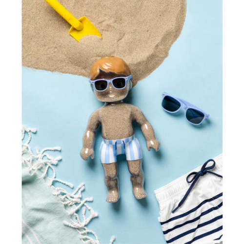Sailor Beach Doll - Sandy Beach Doll | Maisonette