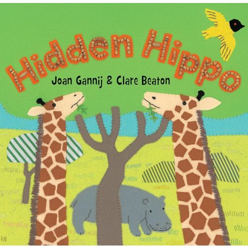 Hidden Hippo (Fun First Steps)