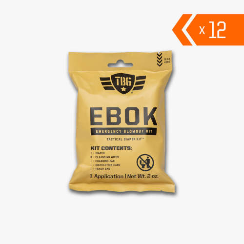 Diaper Changing Kit (EBOK)
