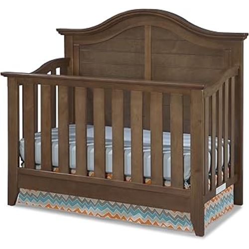 Thomasville Kids Southern Dunes Lifestyle 4-in-1 Convertible Crib , Dove Brown Online at Low Prices in India - Amazon.in