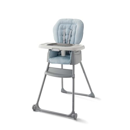 Graco® Made2Grow 5-in-1 Convertible Highchair Adjustable Baby to Toddler Seat Hudson