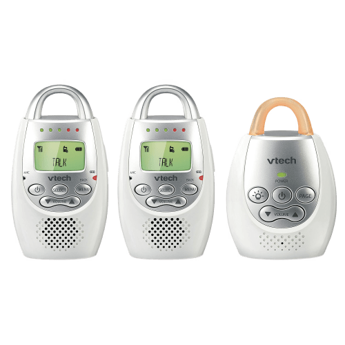 Official VTech® Baby Care | DM221-2 audio baby monitor
