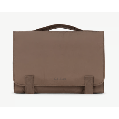 Diaper Changing Pad Organizer in Hazelnut | CALPAK