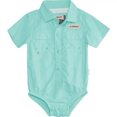 Magellan Outdoors Infant Boys' Laguna Madre Onesie | Academy