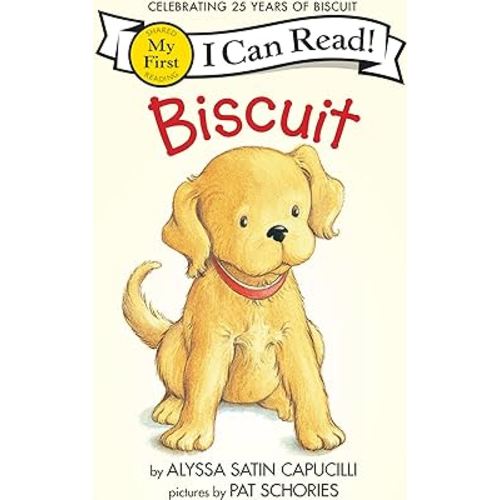 Biscuit (My First I Can Read)