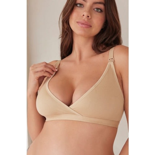 The Comfy Nursing Bra