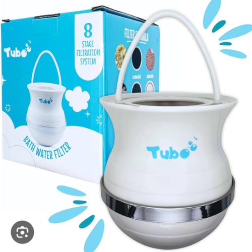 NEW : Tubo 2.0 Bath Filter – Tubo™