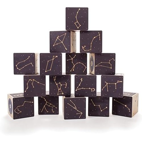 Uncle Goose Constellation Blocks - Made in The USA