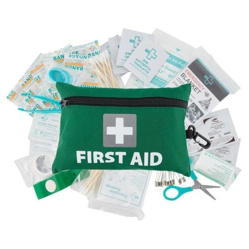 Buy Clevinger Emergency First Aid Kit Surgical Supplies 92 Pieces online at Chemist Warehouse