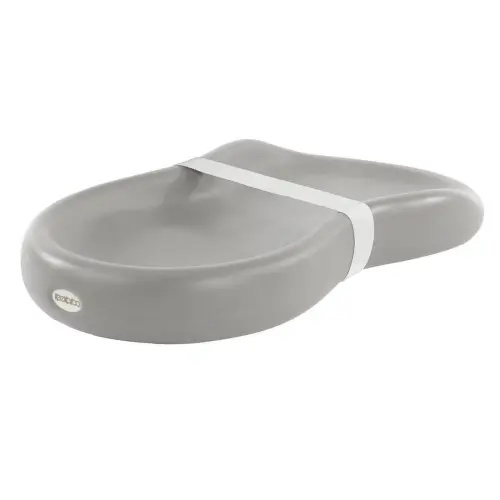 Keekaroo Peanut Diaper Changer - Gray