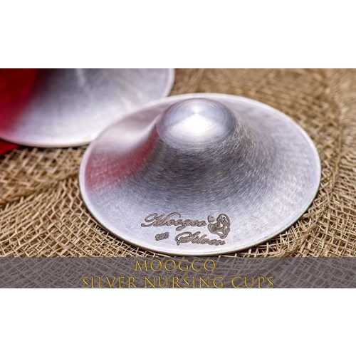 The Original Silver Nursing Cups - (2 Count (Pack of 1))