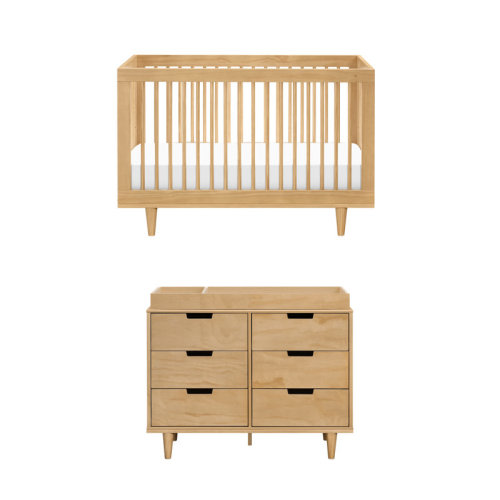 daVinci Marley Crib And 6 Drawer Dresser & Reviews | Wayfair