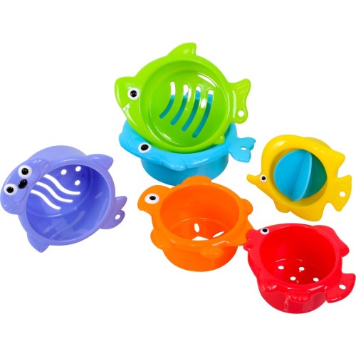Dymples Under The Sea - Bath Toys