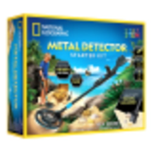 National Geographic Jr. Metal Detector