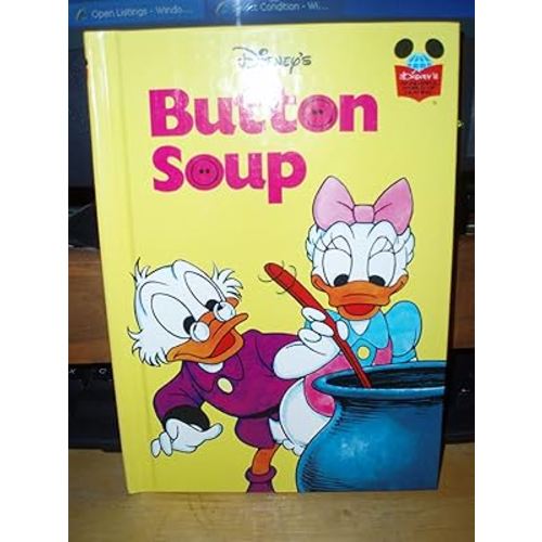Walt Disney Productions Presents Button Soup