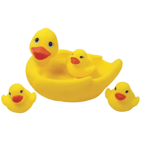 Rubber Duck Family