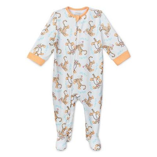 Disney's Winnie the Pooh Tigger Baby Ultra Soft Sleep & Play