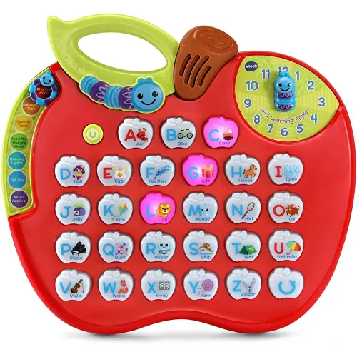 VTech ABC Learning Apple, Red