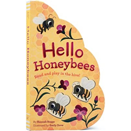 Hello Honeybees: Read and play in the hive!